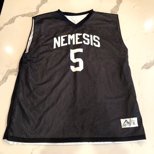 Nemesis Augusta Sportswear Reversible Jersey